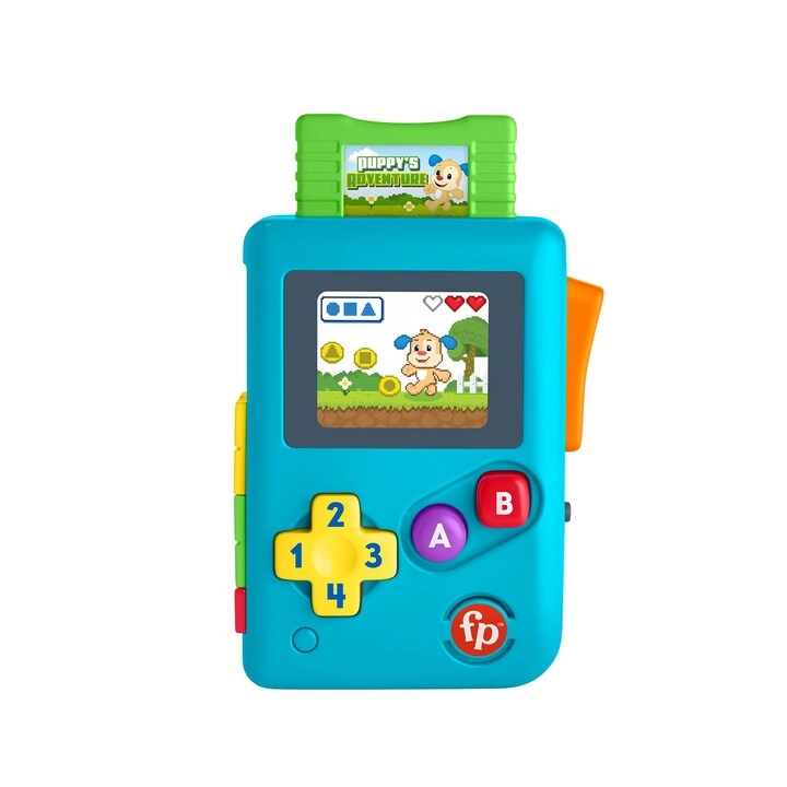 Fisher-Price Laugh Learn Lil Gamer Musical Toy