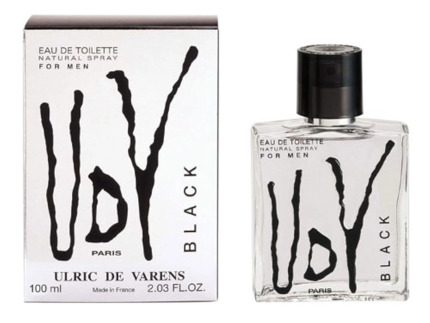 Udv Black Eau de Toilette 100 ml