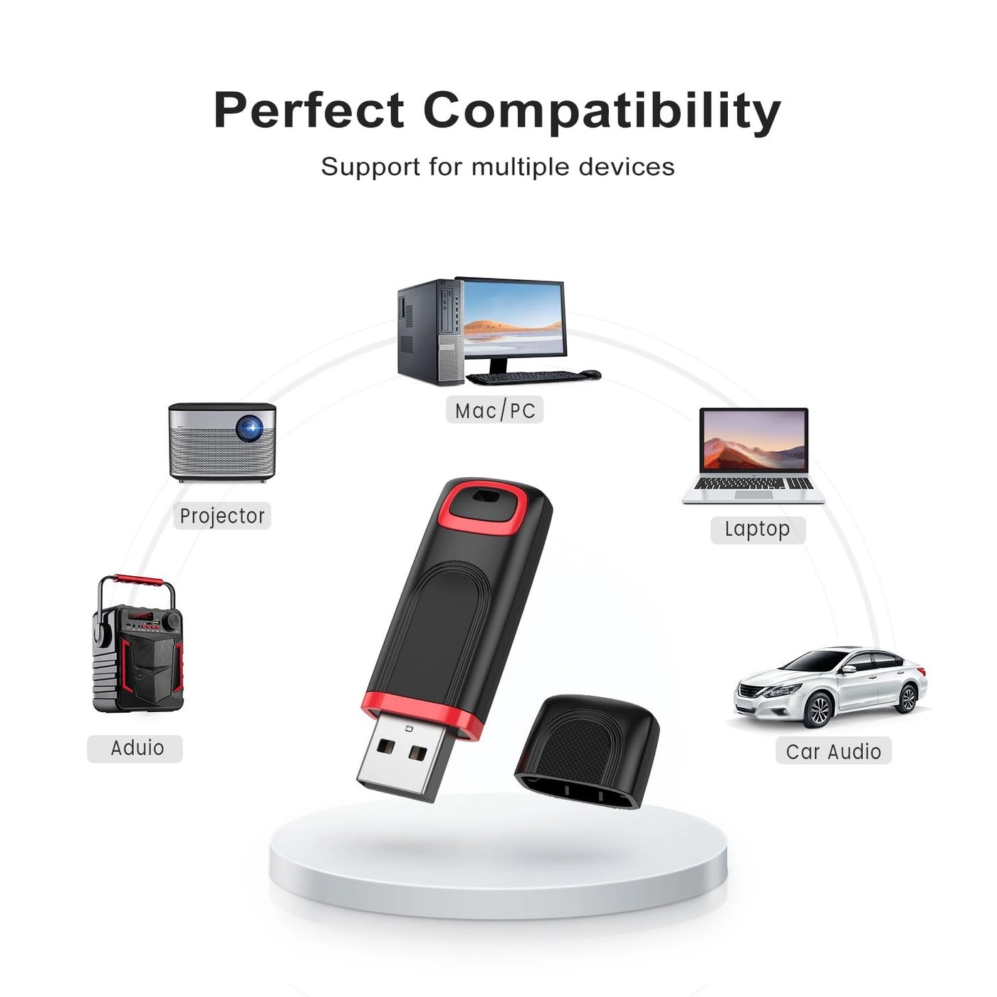 U200-BGPRU5-64G-3.0 - USB 3.0 USB Type A 64GB