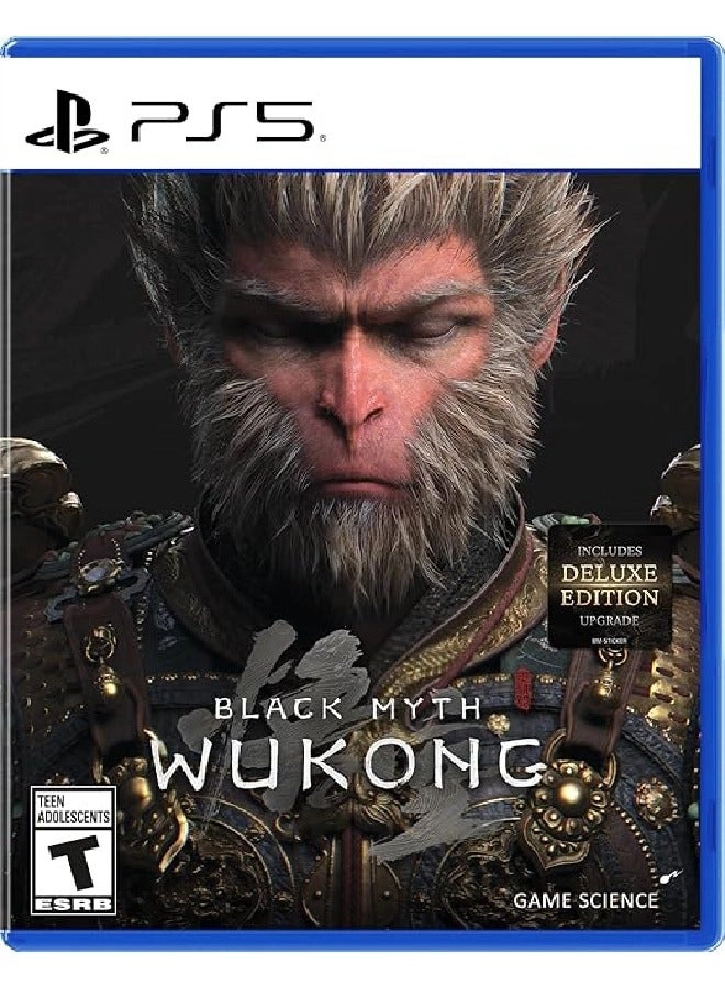 Black Myth: Wukong Deluxe Edition - PlayStation 5