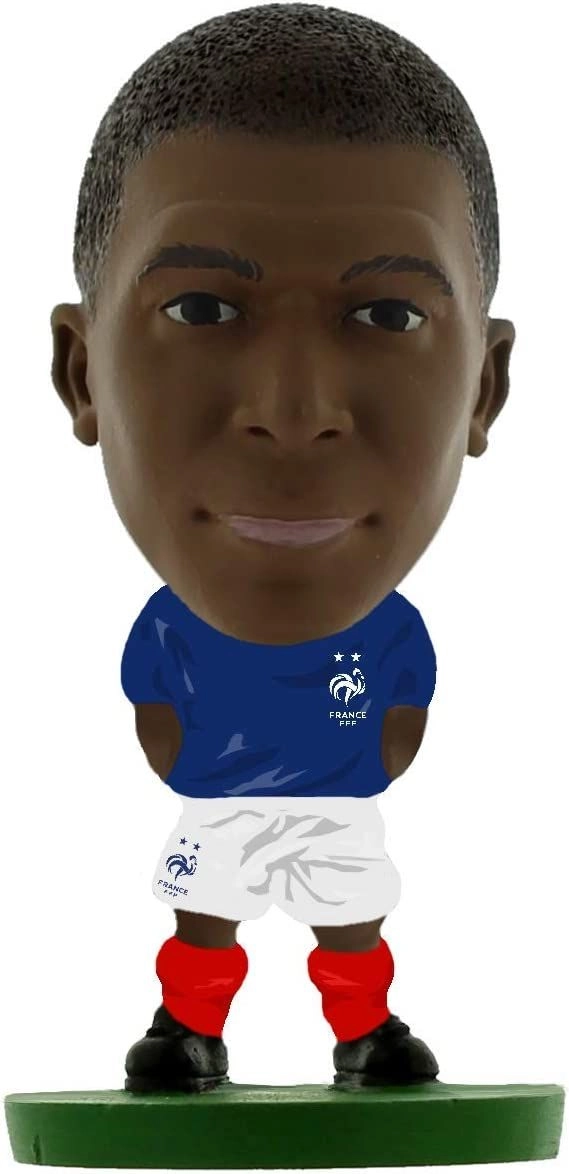 SOCCERSTARZ Kylian Mbappe - France - FIFA World Cup Qatar 2022