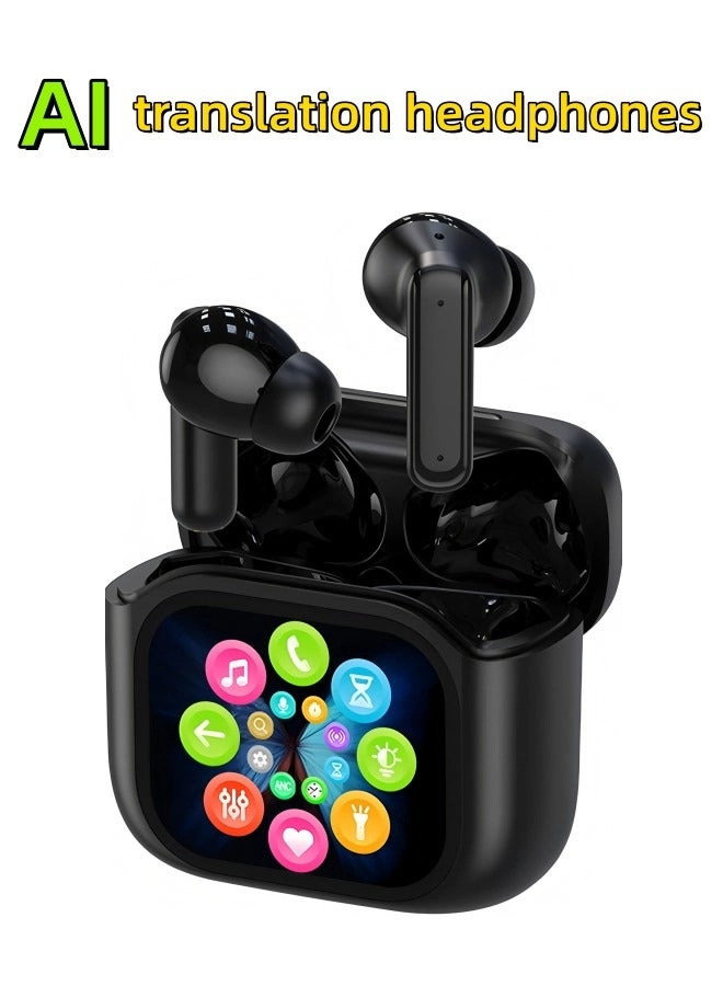 Flyview AI Translation Earbuds - 134 Languages