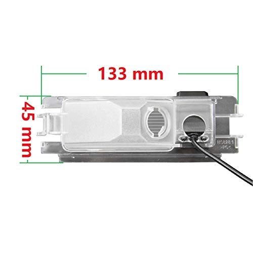 Reversing Camera - no RCA 510 x 496 px