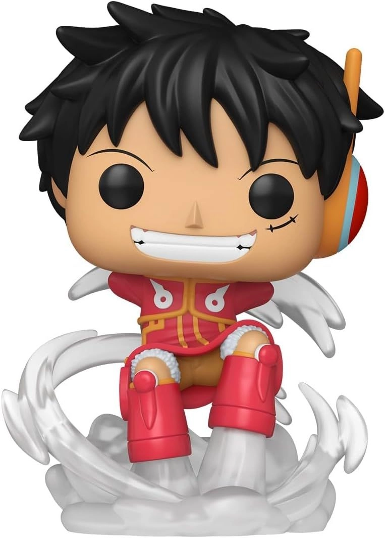 FUNKO Monkey D. Luffy - One Piece (11.7 cm)