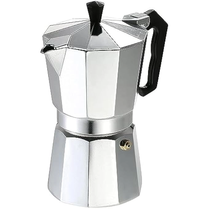Moka Pot - 3 Cup 150Ml