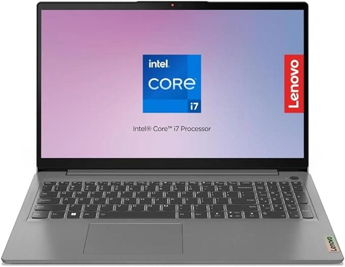 Lenovo Ideapad 3 - 15.6'' 256GB 8GB 1000GB Core i7-1165G7