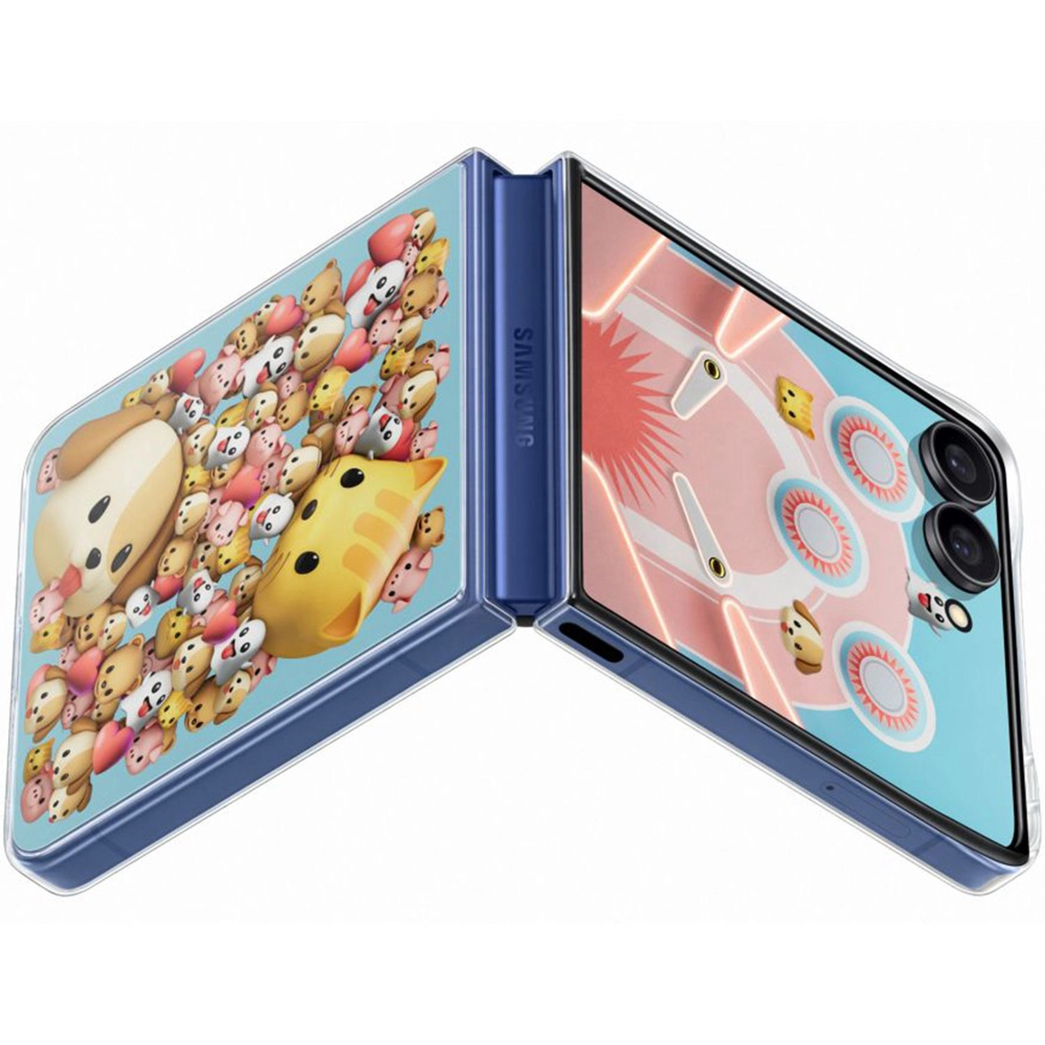 Galaxy Z Flip7 Flipsuit Case for Galaxy Z Flip7
