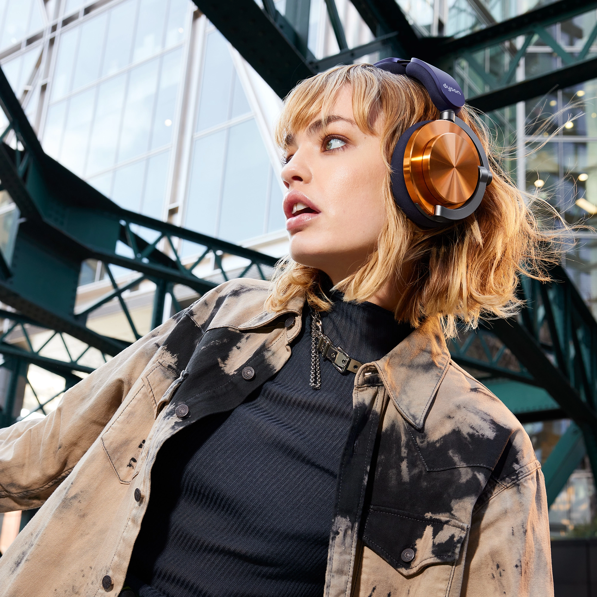 OnTrac™ Wireless Headphone