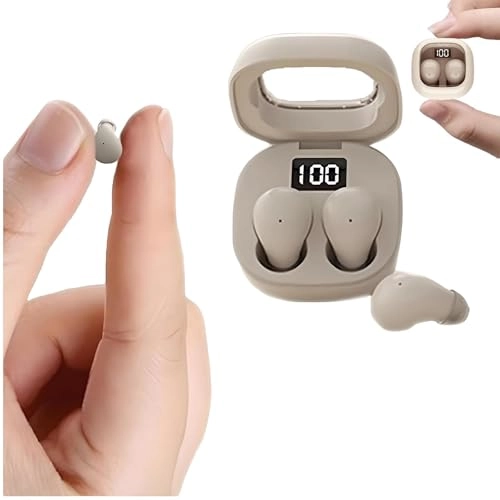 Invisible Sleep Earphone Wireless Earbud