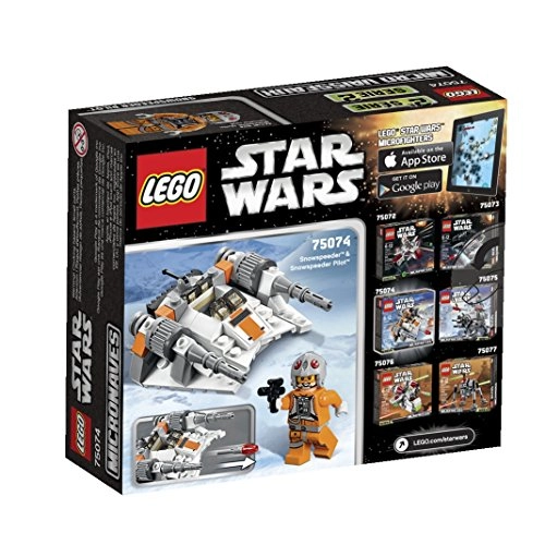 Snowspeeder - Movie Star Wars