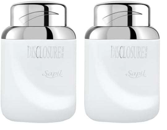 Sapil Disclosure White Eau de Toilette 100ml Pack