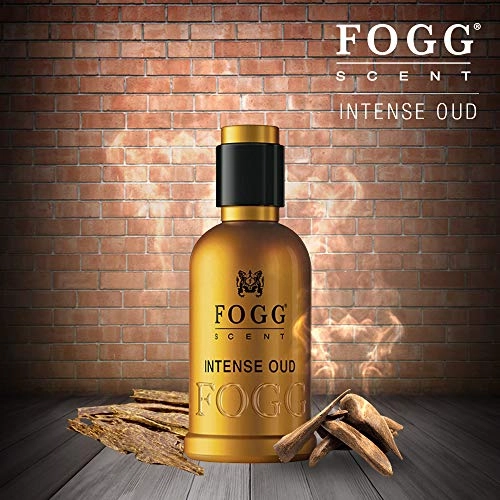 Scent Intense Oudh For Men Eau de Parfum 100 ml