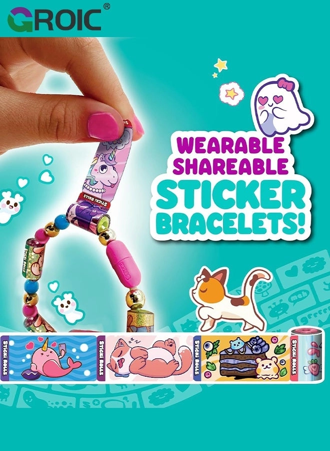 Acrylic Bracelet