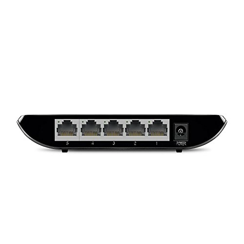 TL-SG1005D 5-ports