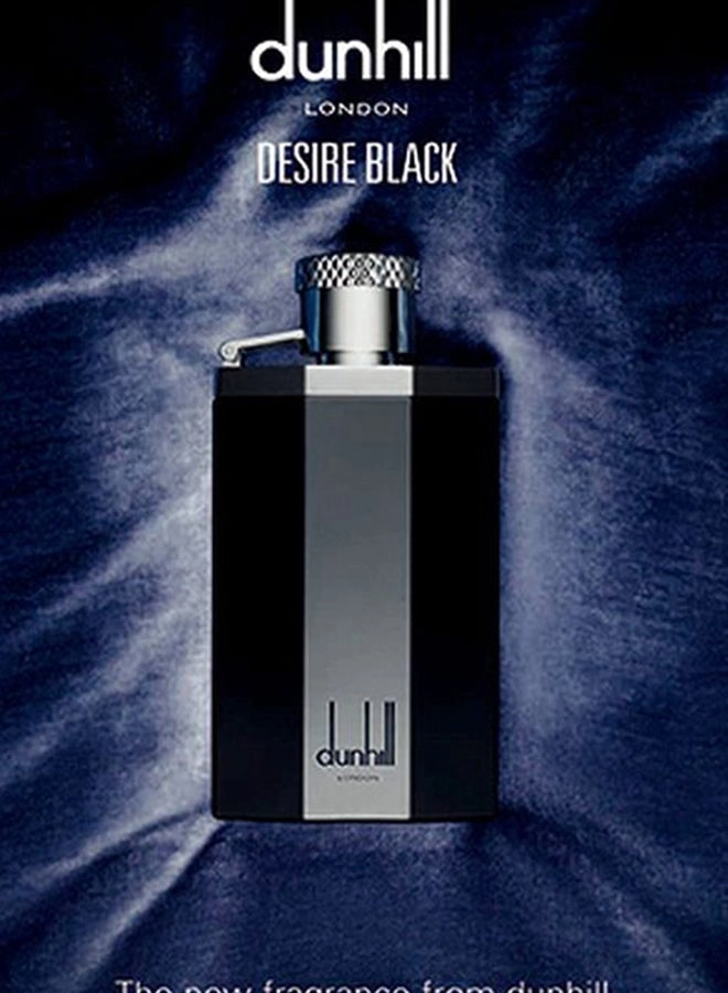 Desire Black Eau de Toilette 100 ml