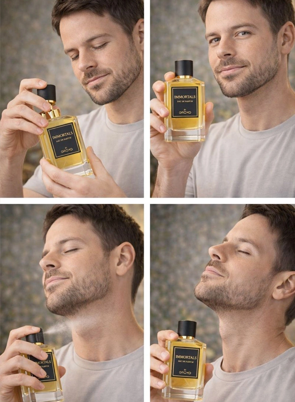 Immortals Pour Homme Eau de Parfum 100ml