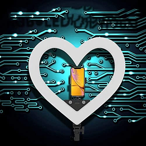 LED Ring Light - 18-inch