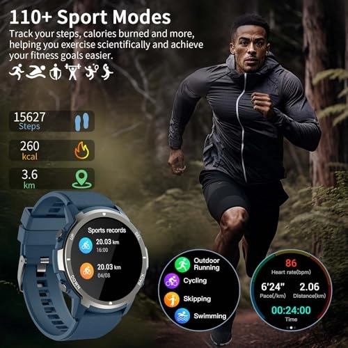 Smart Watch Zinc alloy