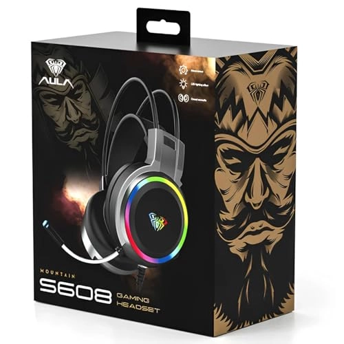 S608 Wired Headset