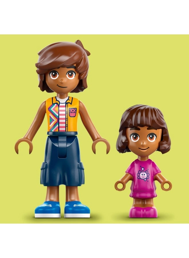 Friends Axolotl Adventure Boat (42681)