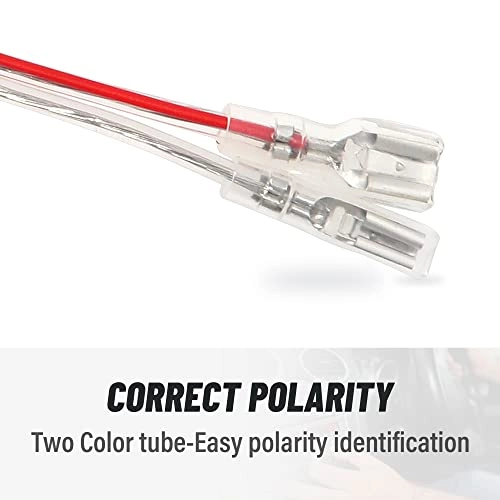 Speaker Wiring Harness - Honda Acura Compatible 4 PCS