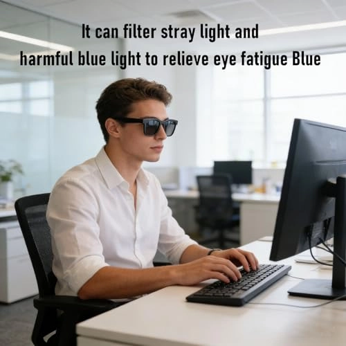 Sound Smart Glasses - Ai Chip Bluetooth 5.3