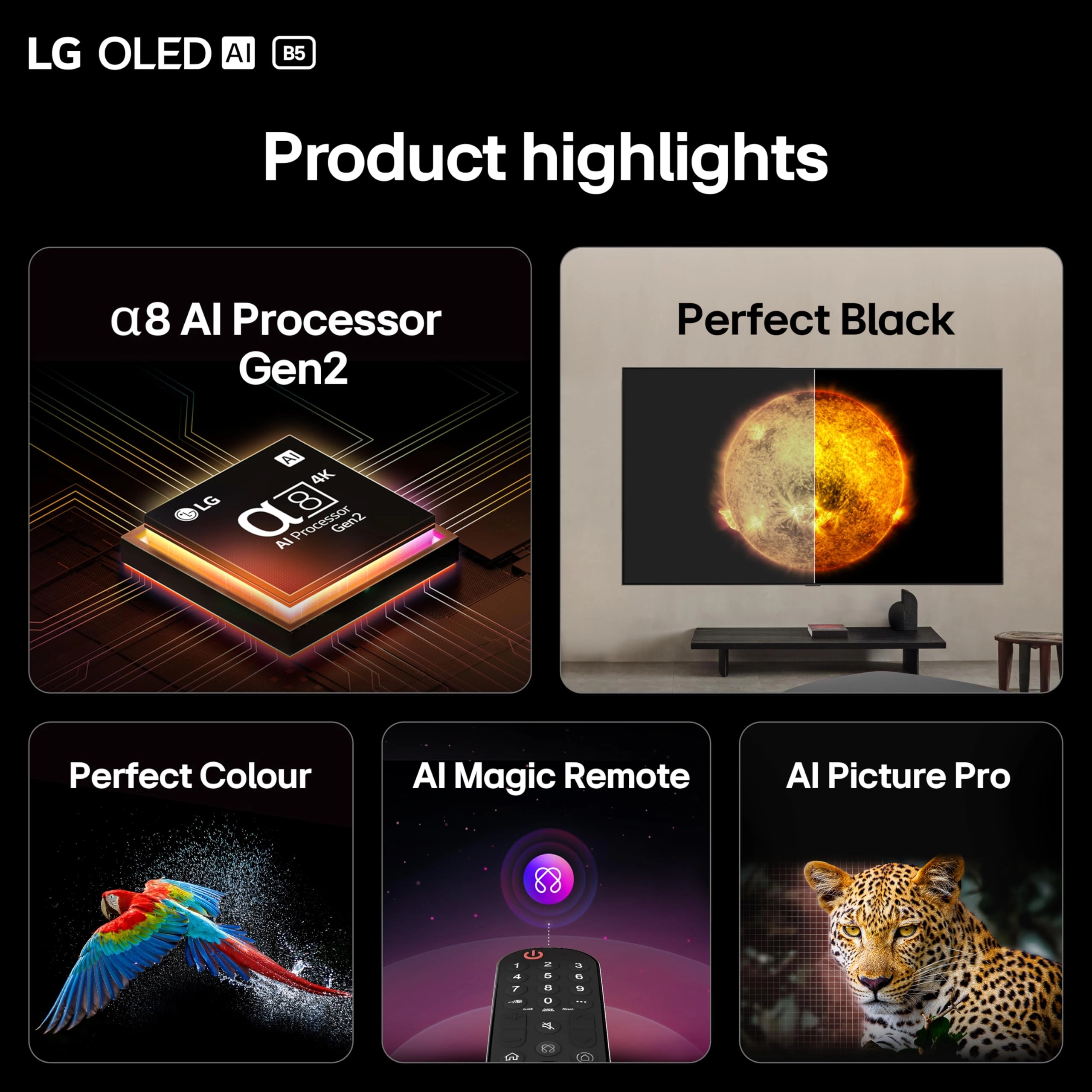 OLED55B56LA - 55-Inch + X02