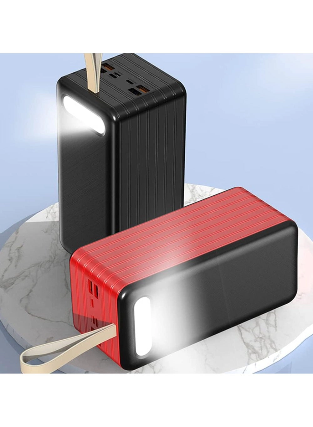 PB-7000 - 7000mAh 4 USB Outputs