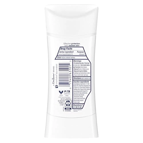 Invisible Solid Antiperspirant - Original Clean 2.6 oz