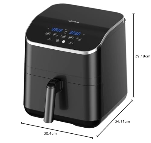 Digital Air Fryer XXL MFCN55D2