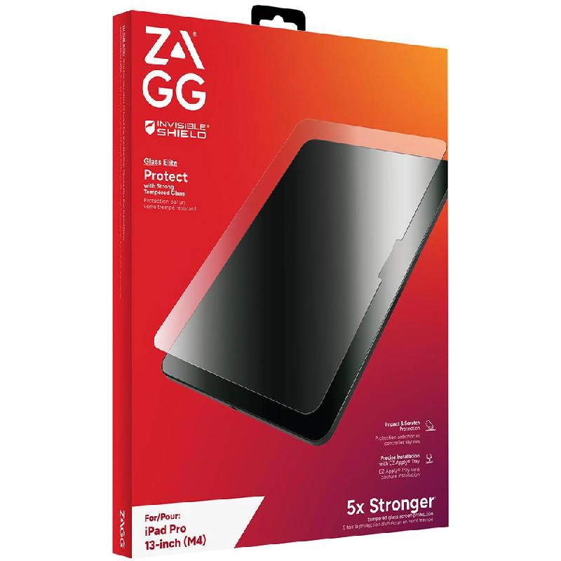 ZAGG Invisible Screen Protector for iPad Pro 13 M4