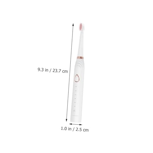 toothbrush - Three-in-one IPX7 White