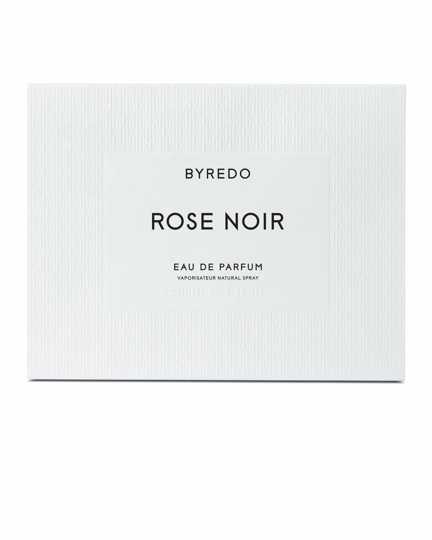 Rose Noir Eau de Parfum 100ml