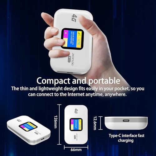 M9 - 4G 802.11n 150 Mbit/s