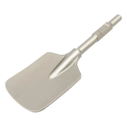 Shovel Bit - Hex Shank 17.3 x 5.3in
