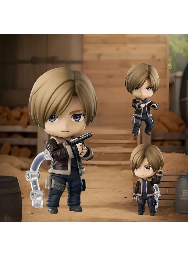 Generic Anime Character Figure