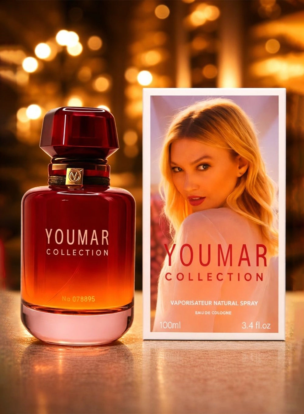 Cacao Floral Eau de Parfum 100ml