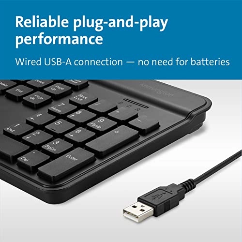 Simple Solutions Keyboard - Wired