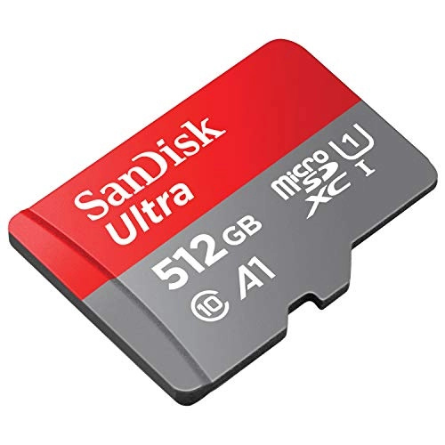 Ultra microSDXC UHS-I - 512GB