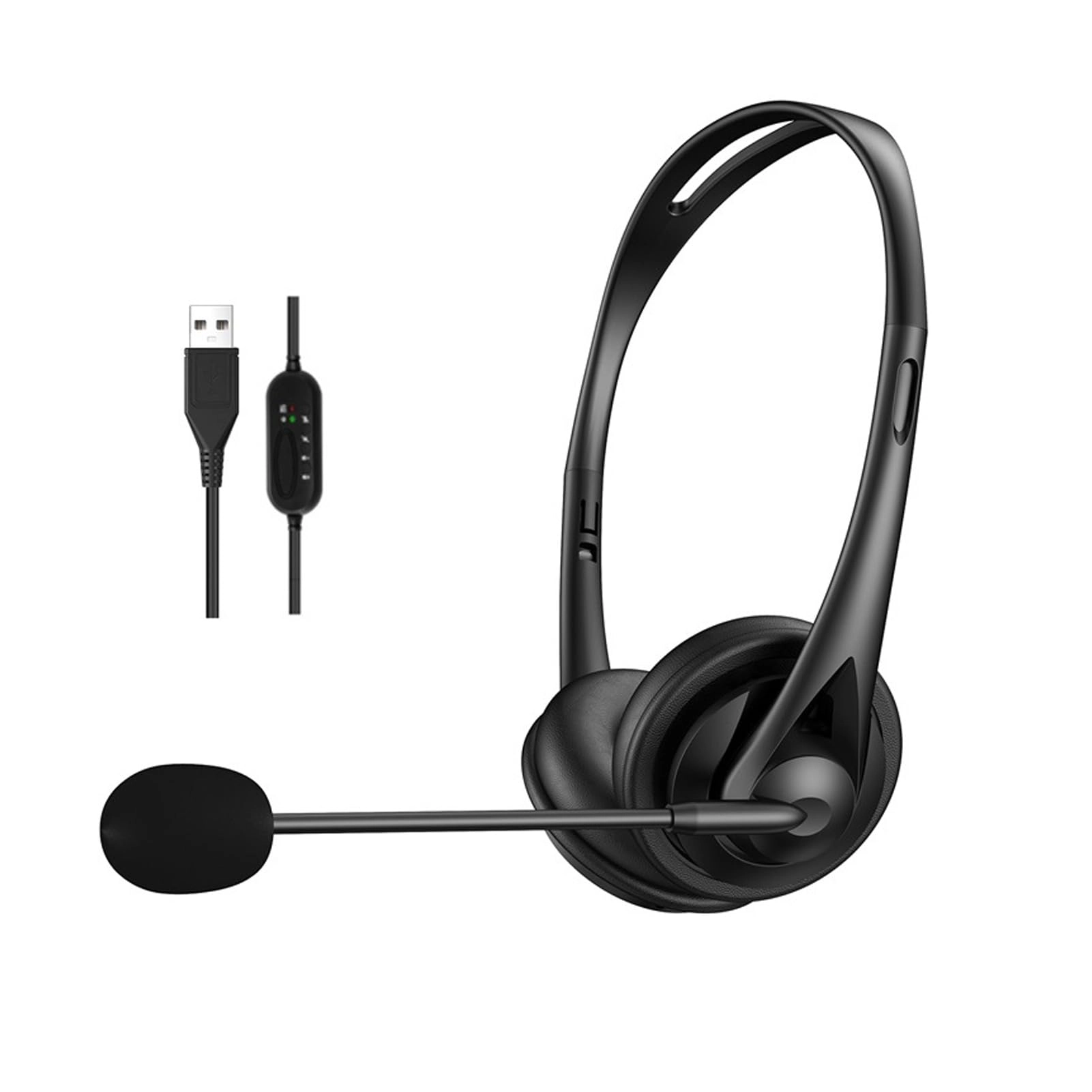 USB Headset Wired Headset