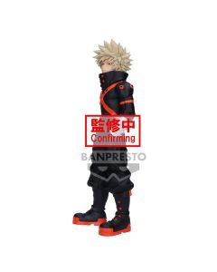 Banpresto Katsuki Bakugo - My Hero Academia 7Th Season
