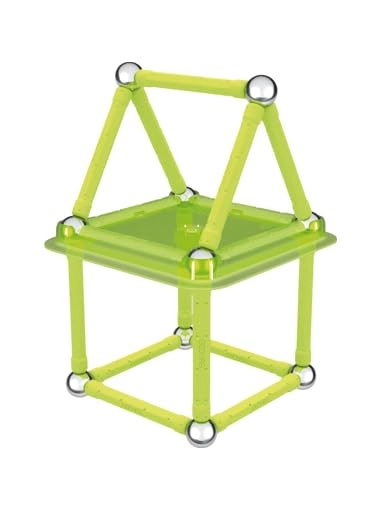 Glow Magnetic Construction Toy - 30 pcs
