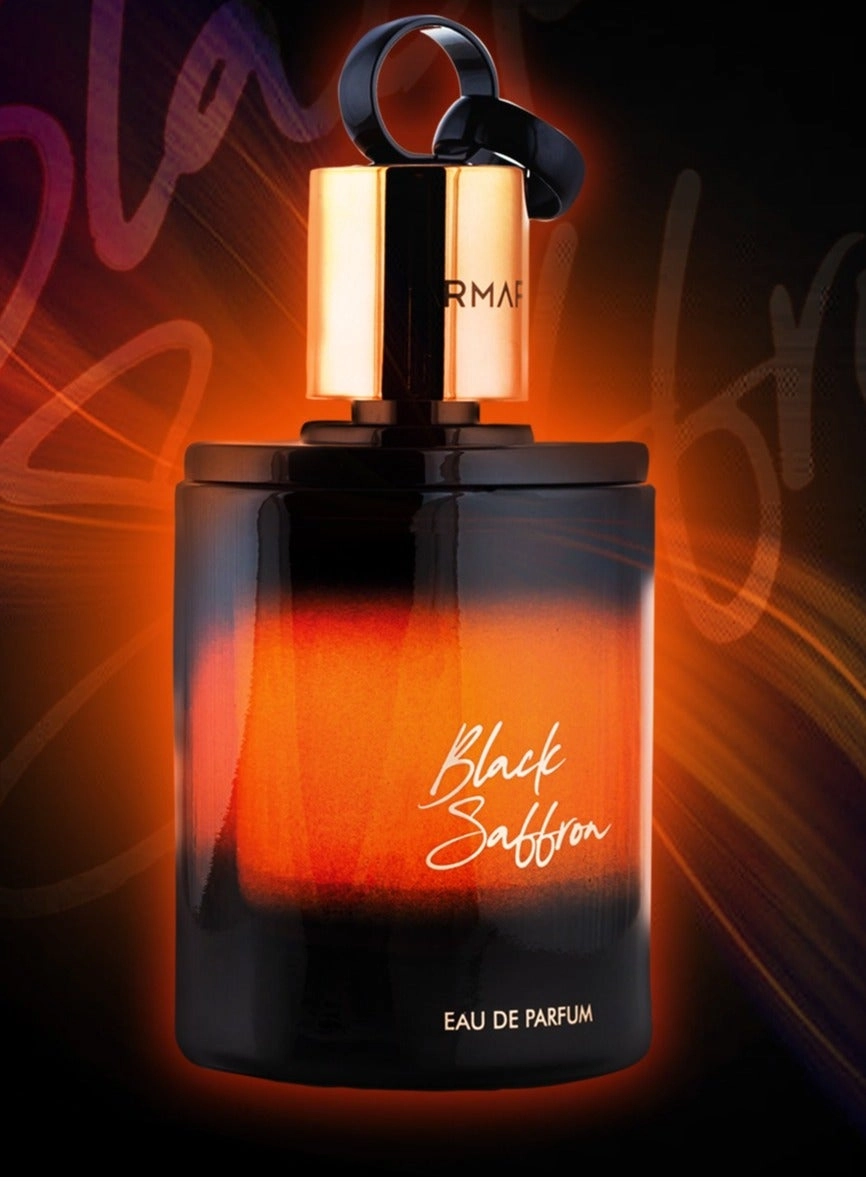 Black Saffron Eau de Parfum 100ml