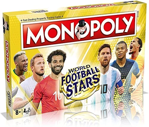 Monopoly: Football Stars
