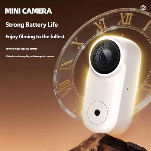 Thumb Action Camera - 1080P 30FPS
