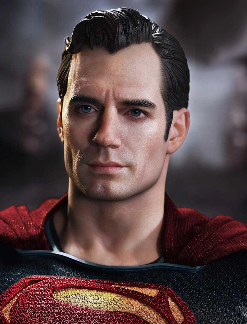 Superman - Superman Knightmare (Masterline) - 1:3