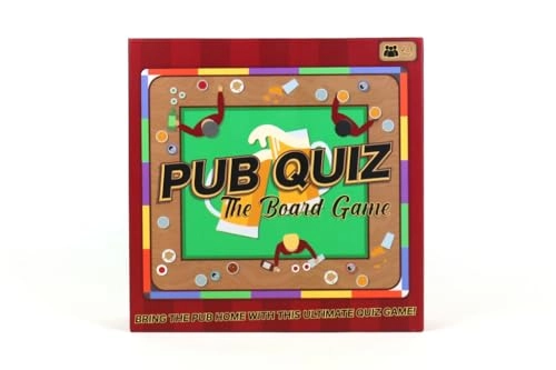 Pub Quiz: Family Trivia