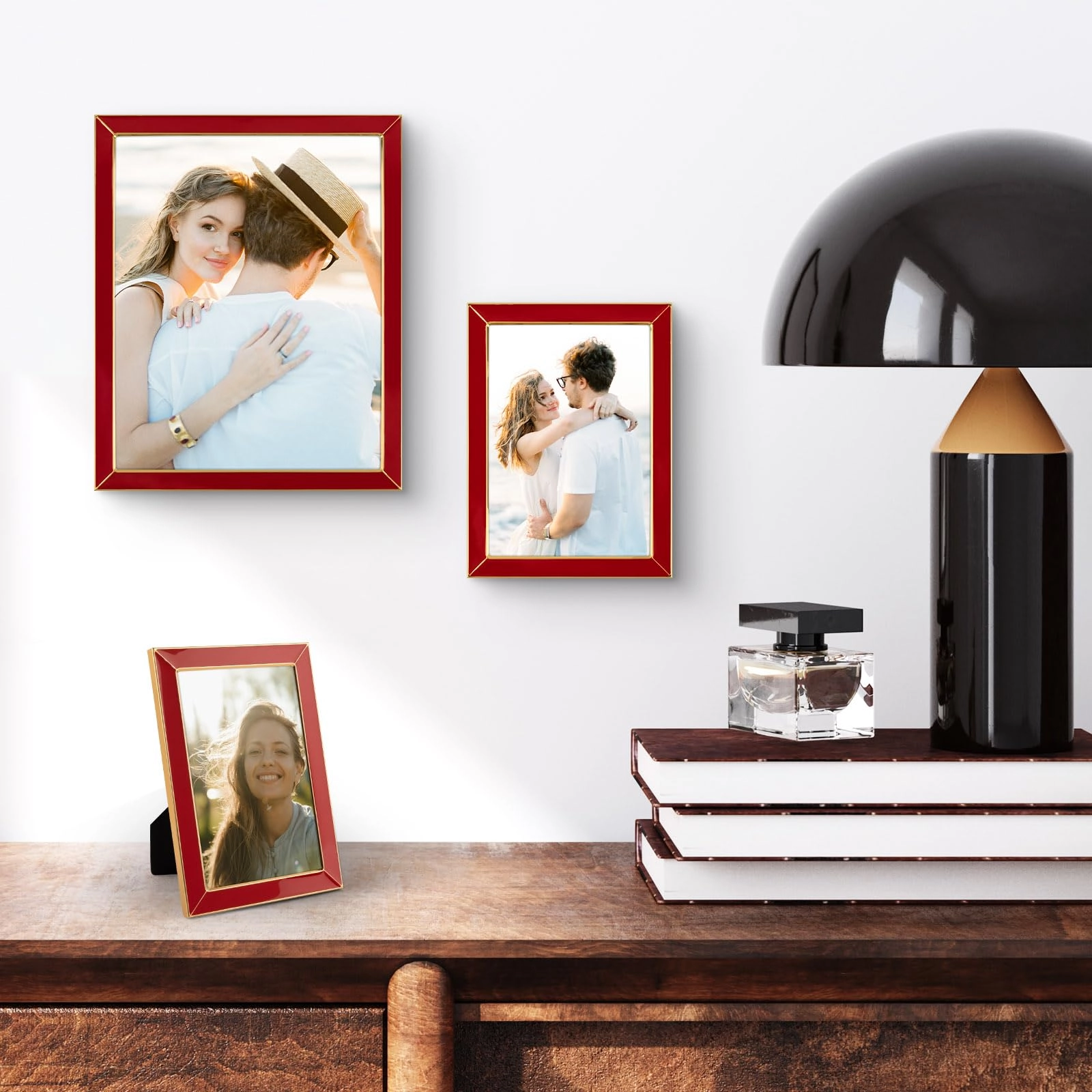 Enamel Picture Frame - 5x7 Set