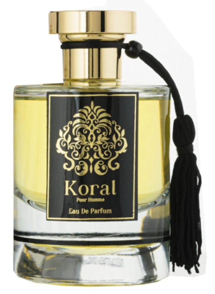 Sterling Perfumes Koral Eau de Parfum 100 ml
