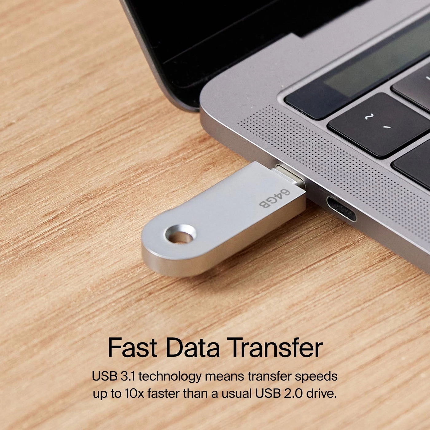 USB-C Thumb Drive - USB 3.1 Type-C
